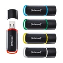 1x5 Intenso Business Line   64GB USB Stick 2.0 farbl.sort.3511595