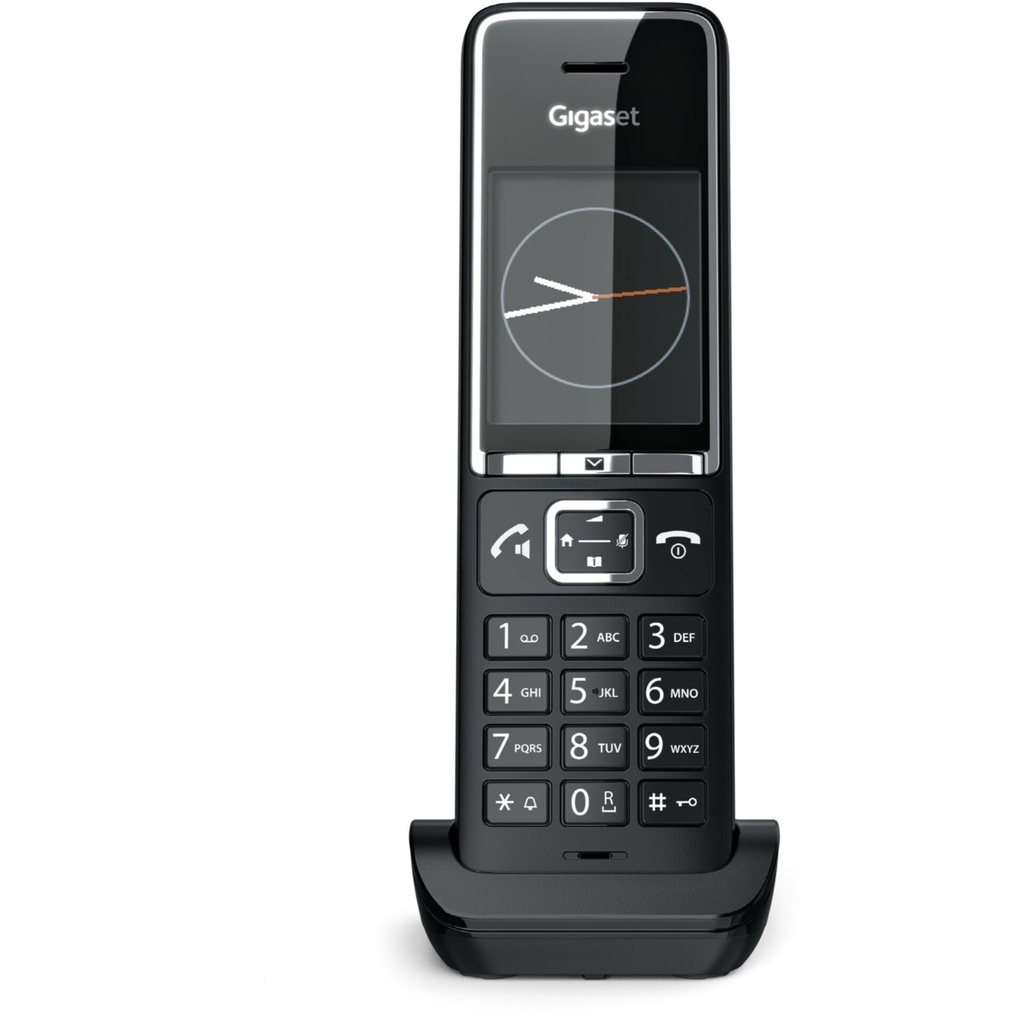 Gigaset Comfort 550HX schwarz/chrom