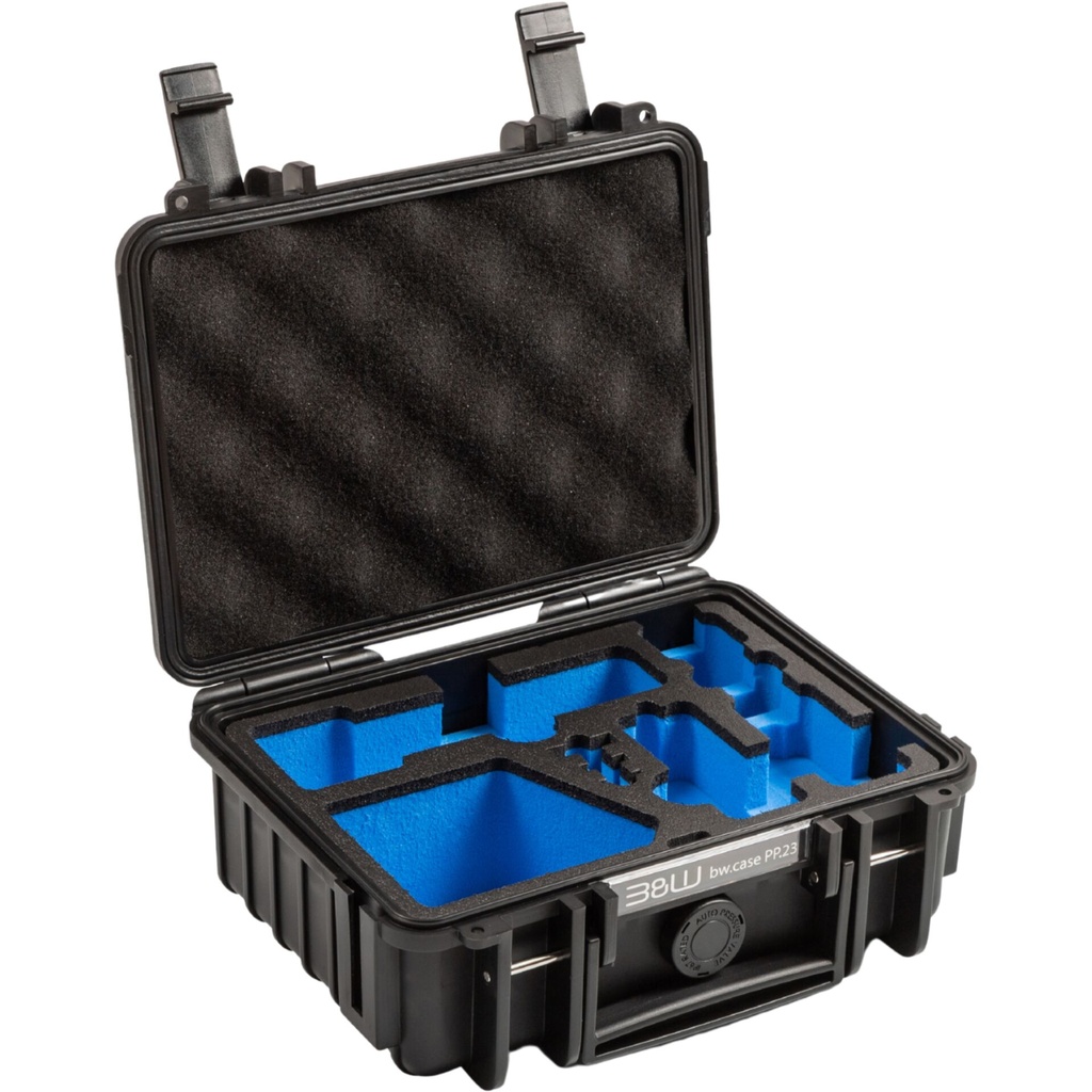 B&W gimbal.case PP.23 schwarz f. DJI Osmo Pocket 4