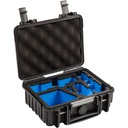 B&W gimbal.case PP.23 black f. DJI Osmo Pocket 4