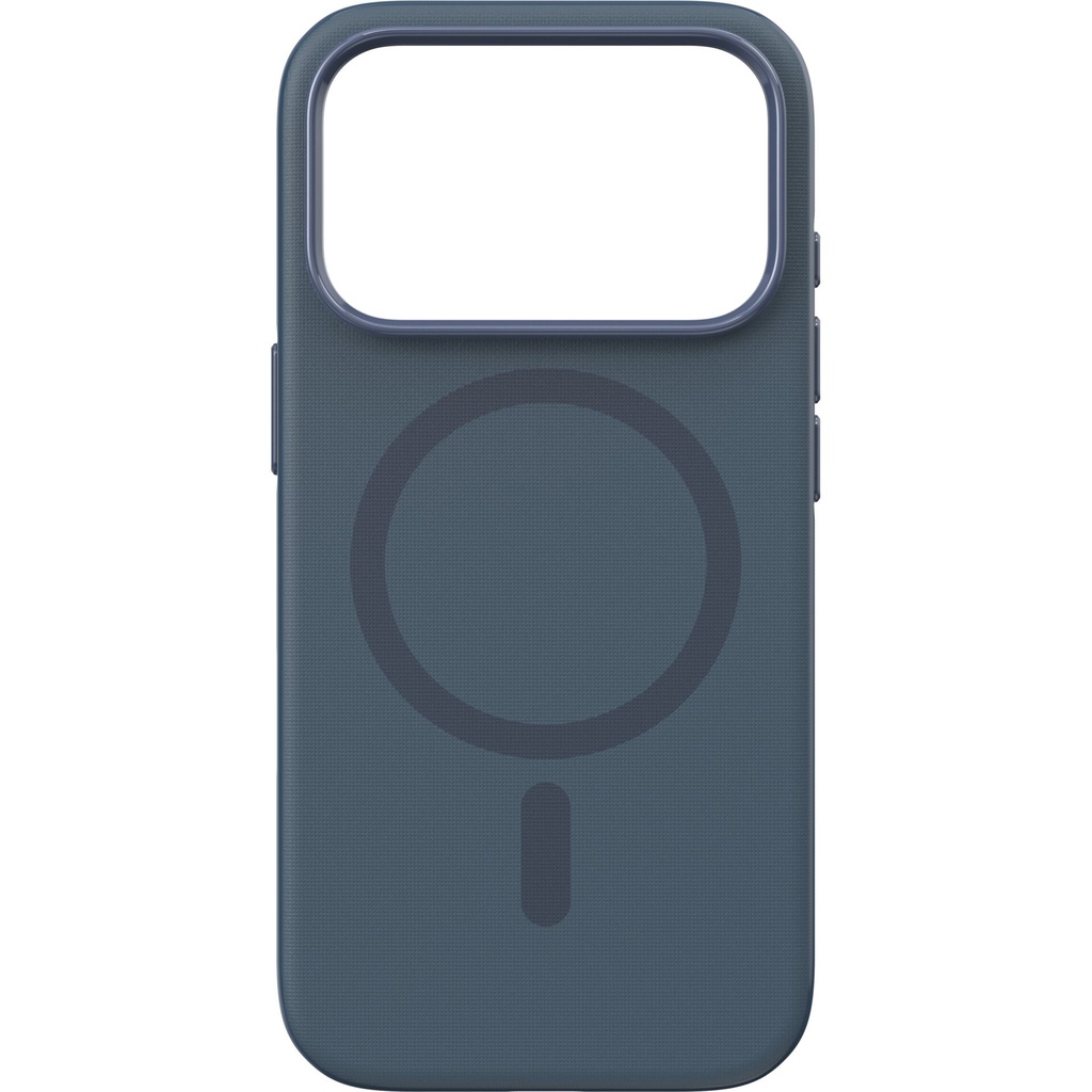 Tech21 EvoPulse Fauxven Magsafe for iPhone 18/17 Pro Deep Sea