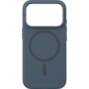 Tech21 EvoPulse Fauxven Magsafe for iPhone 18/17 Pro Deep Sea