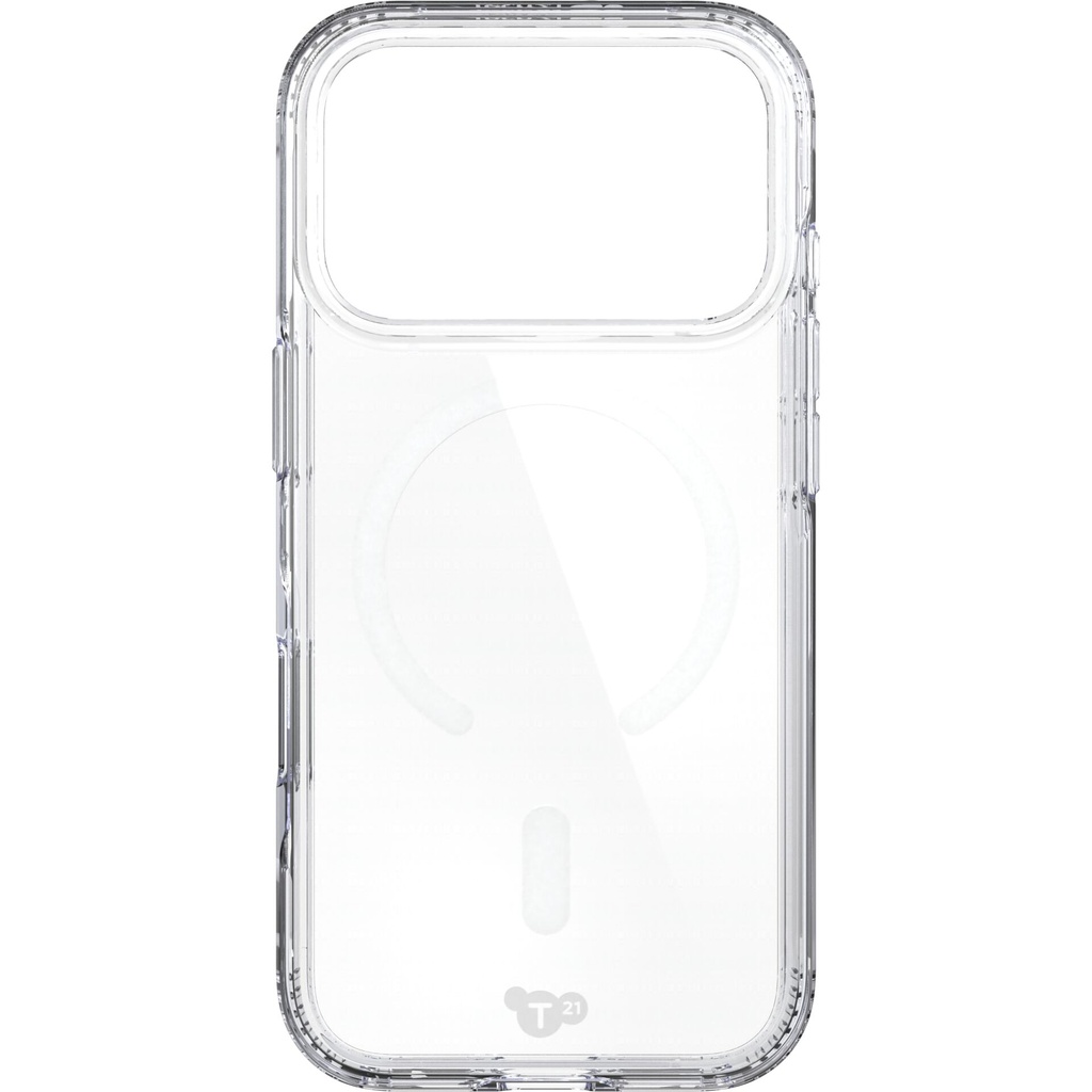 Tech21 EvoClear MagSafe for iPhone 18/17 Pro Clear