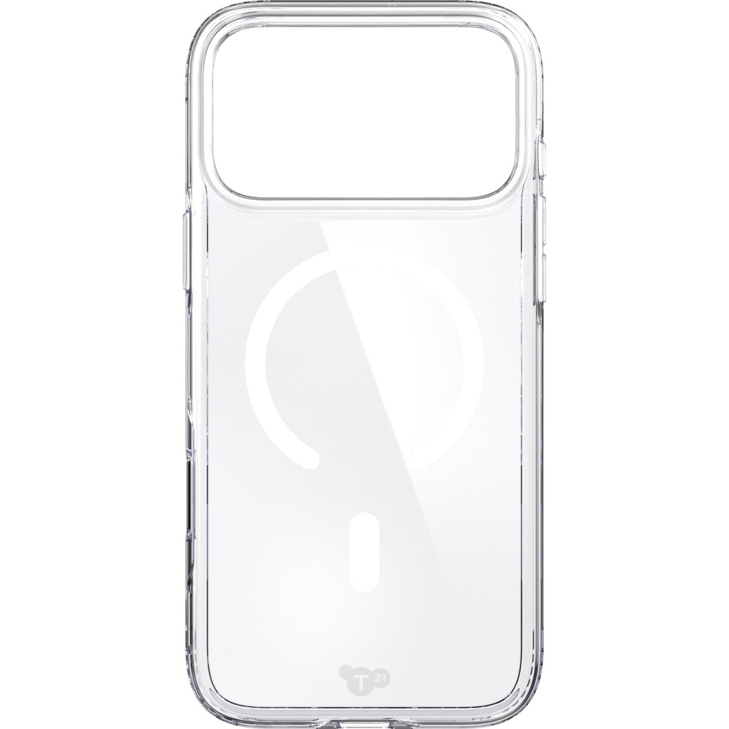 Tech21 EvoClear MagSafe for iPhone 18/17 Pro Max Clear