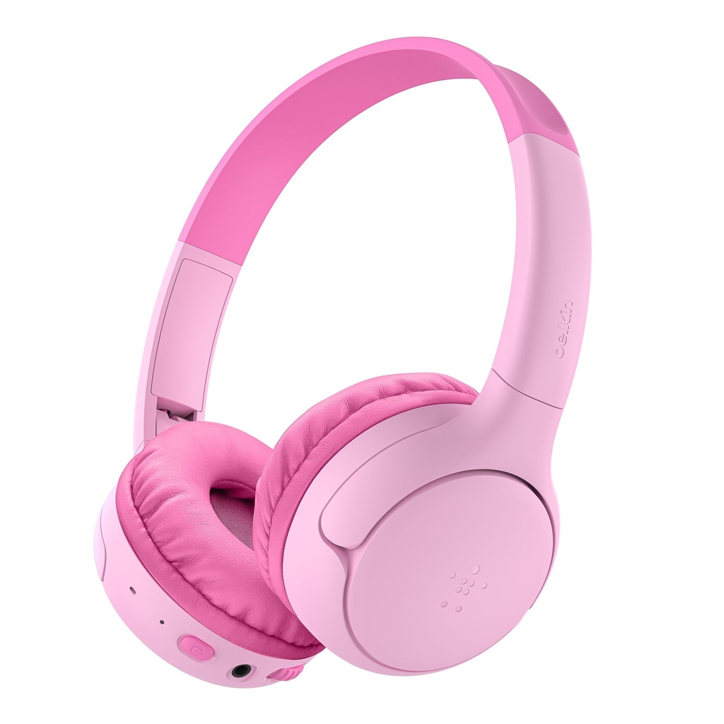Belkin Soundform Mini 2 Wireless OnEar+Case Kid.pk. AUD012hqPKCS
