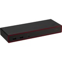 Lenovo ThinkPad USB4 Dock 5000 Docking Station 100W EU black