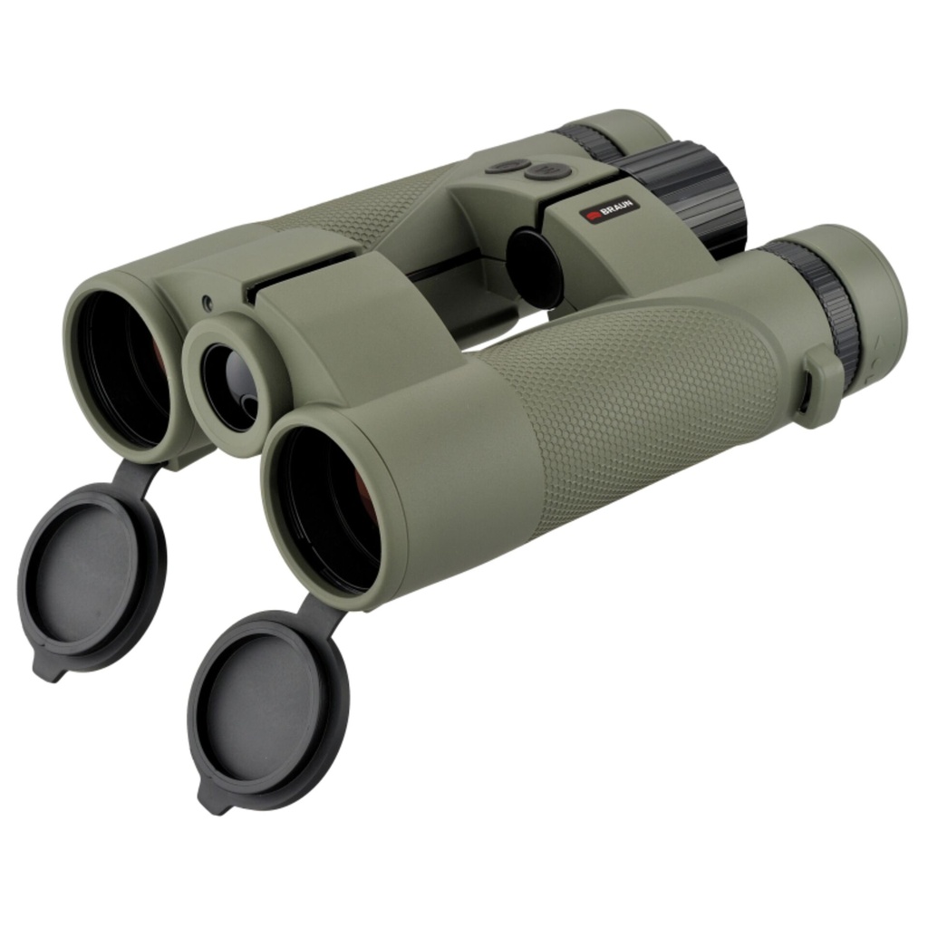 Braun Binocular        10x42 LRF