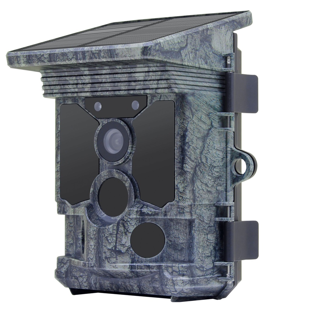 Braun Scouting Cam Black800 WiFi Solar 4K