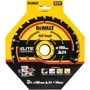 DeWalt DT10399-QZ Circ. Saw Blade 190x30mm