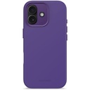 Decoded AntiMicrobial Silicone Backcover iPhone 17 Future Dusk