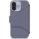 Decoded Silicone Detachable Wallet iPhone 17 Forever Blue