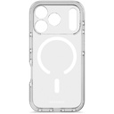 Decoded DropTec Transparent Backcover iP 17 Pro Transparent