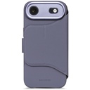 Decoded Silicone Detachable Wallet iP 17 Air Forever Blue