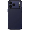 Decoded AntiMicrobial Silicone Backcover iP 17 Pro Max Navy