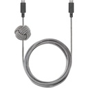 Native Union Anchor Cable USB-C to USB-C 3m Zebra
