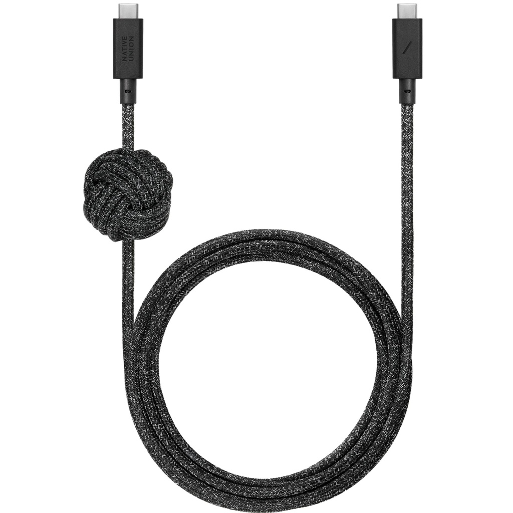 Native Union Anchor Cable USB-C to USB-C 3m Cosmos