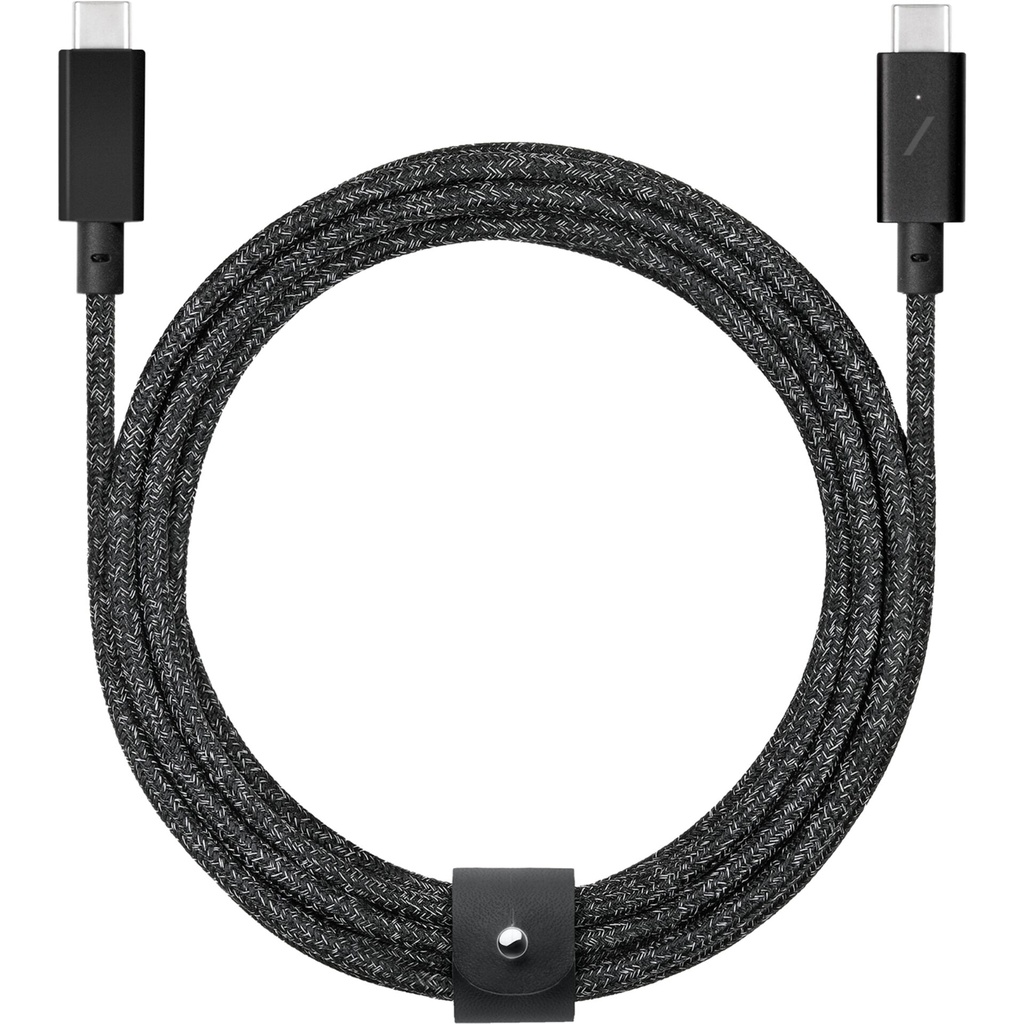 Native Union Belt Cable USB-C to USB-C Pro 2.4m Cosmos 240W