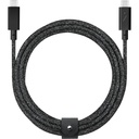 Native Union Belt Cable USB-C to USB-C Pro 2.4m Cosmos 240W