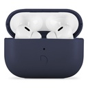 Decoded Leather AirCase Pro for AirPods Pro 3 Navy