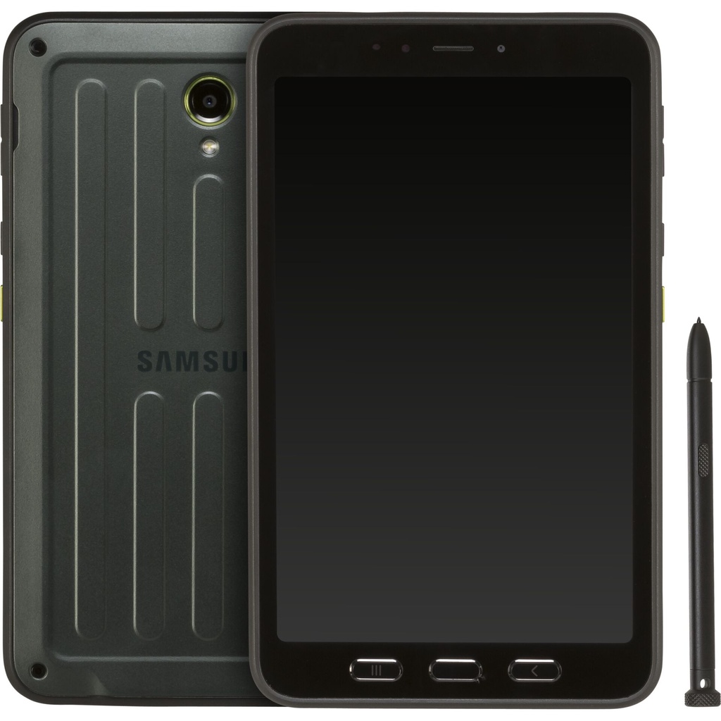 Samsung Galaxy Tab Active 5 WiFi Enterprise Edition green