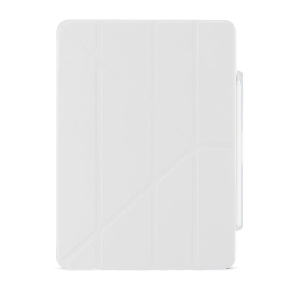 Pipetto Origami No3 Pencil Case iPad Pro 11  M4/M5 White