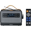 Lenco PDR-065 black