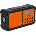 Technisat Techniradio Solar 2 black/orange