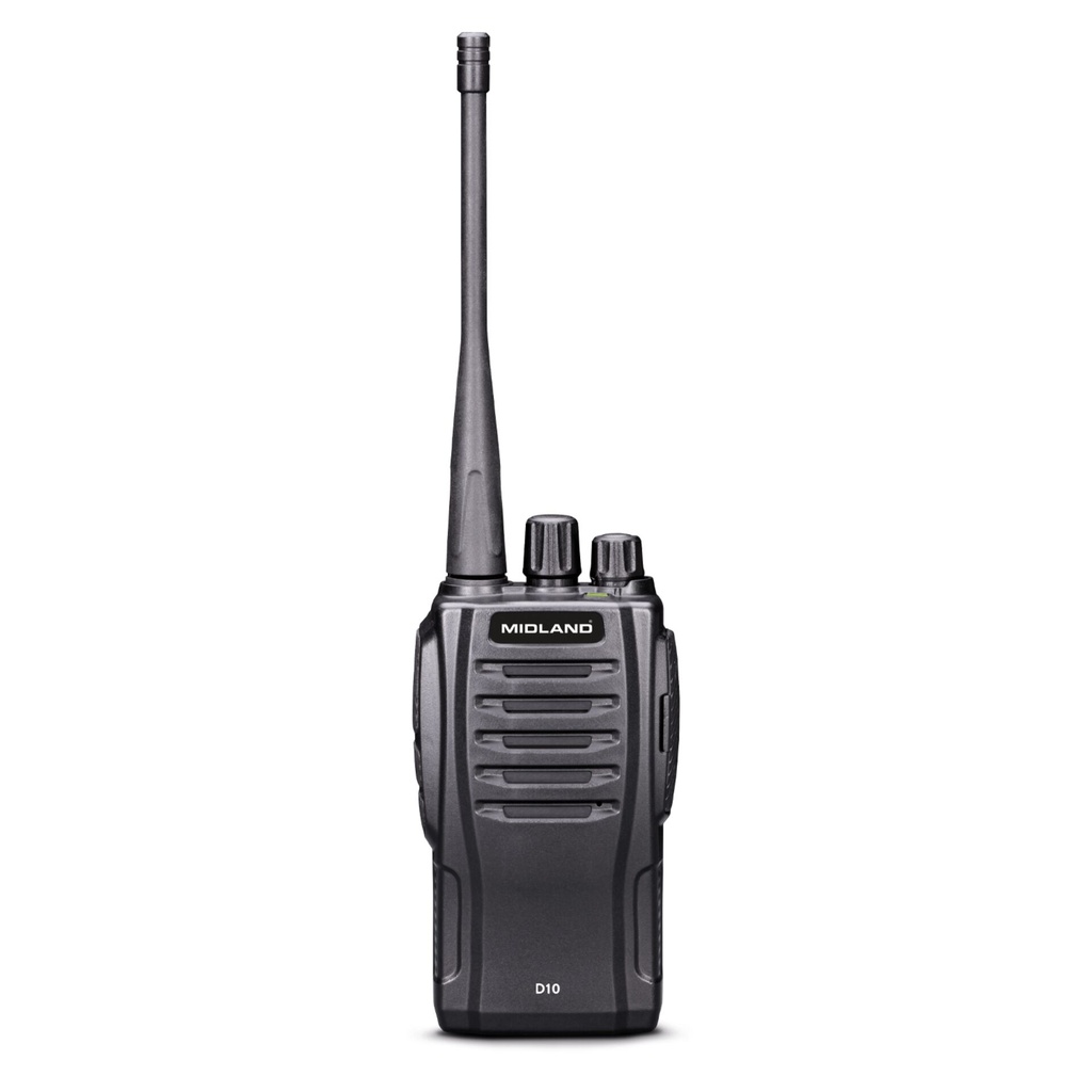 Midland D10 2er Kofferset