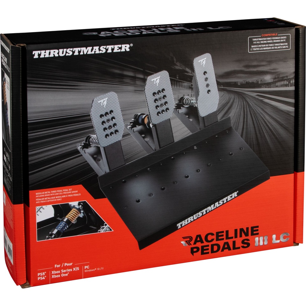 Thrustmaster Raceline Pedals III LC WW