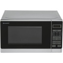 Sharp R242INW silver