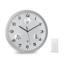 Mebus 13150 Funk Wanduhr