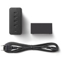 Native Union 140W Type-C PD GaN Fast Desktop Charger Black
