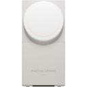 Native Union Rise 3-in-1 Qi2 Magn. Wireless Charger Sandstone