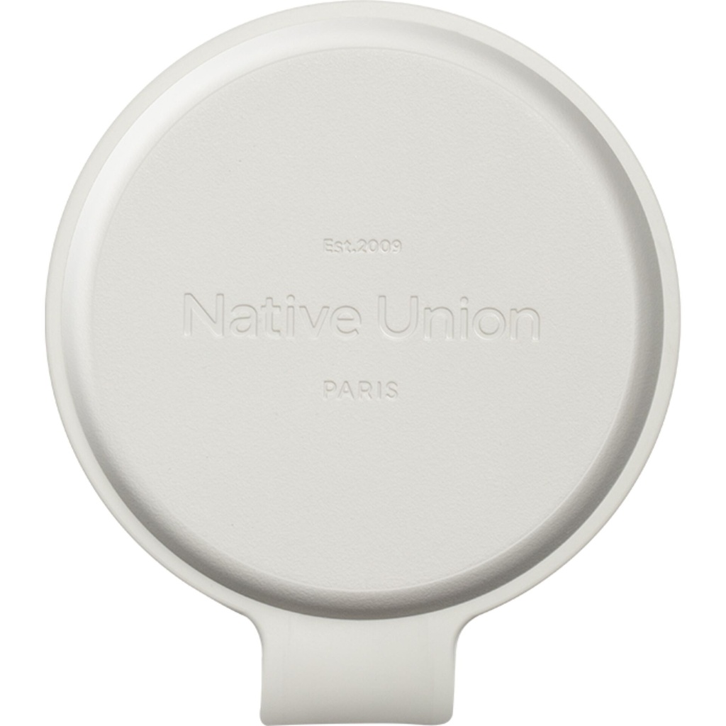 Native Union Voyage 2-in-1 Qi2 Foldable Wireless Charger Sand