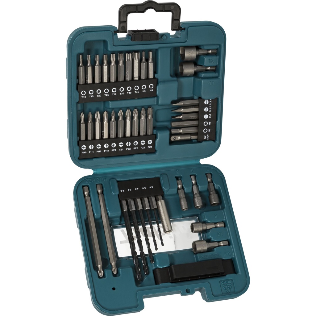 Makita Bohrer-Bit-Set 42tlg