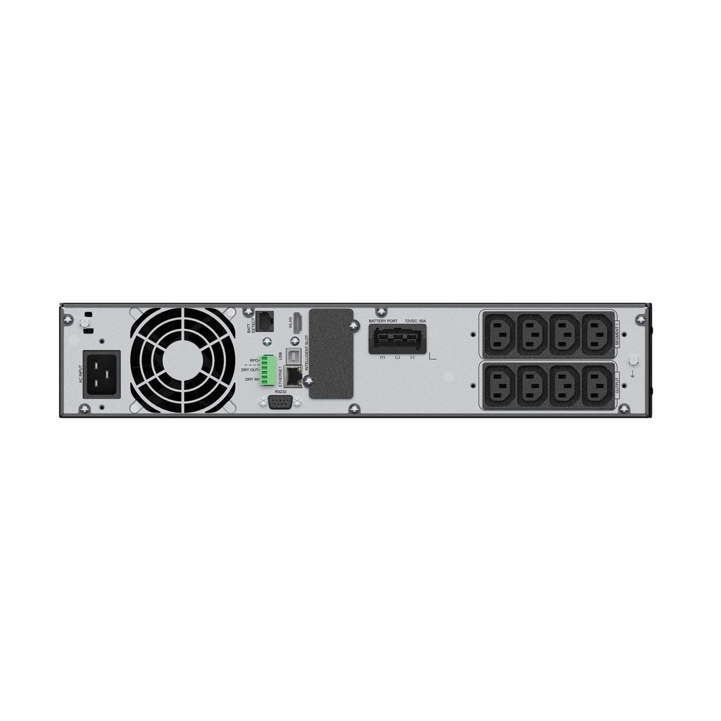 PowerWalker VFI 2000 ICR IoT DNV