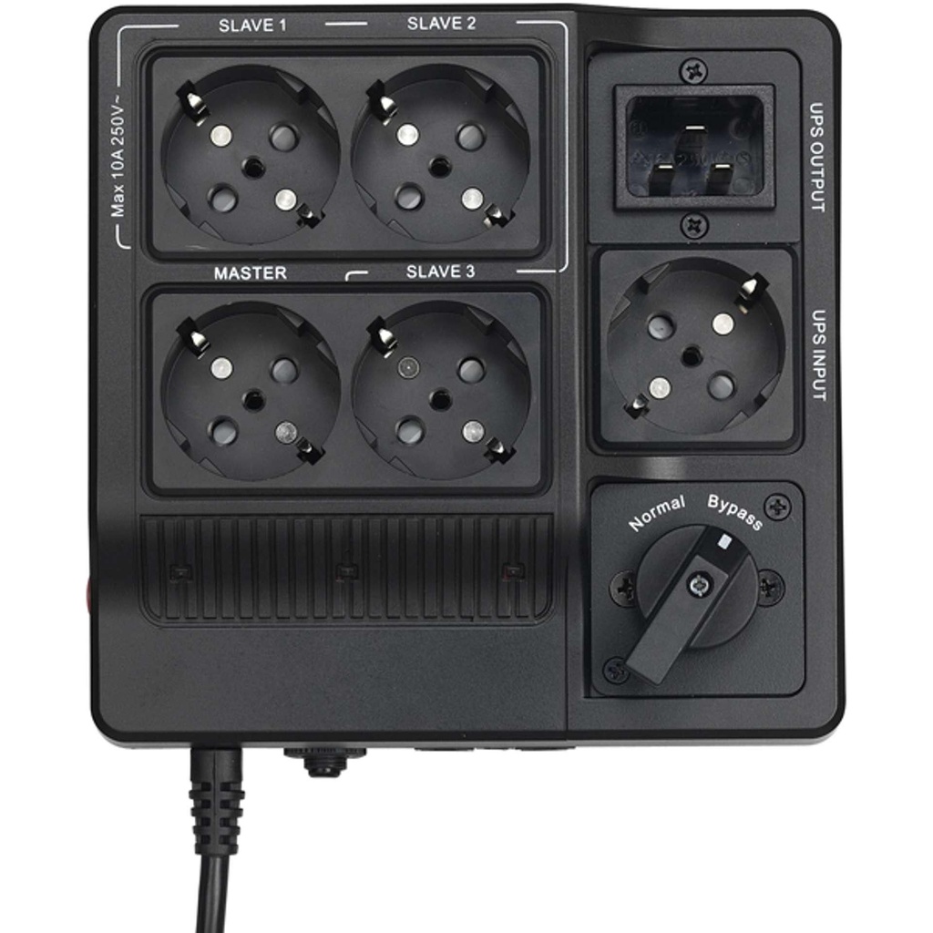 PowerWalker MBS/PDU Tower 1-3kVA