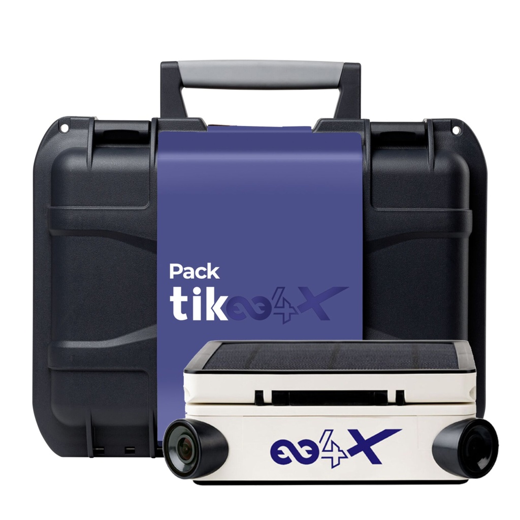 Enlaps Tikee 4X Pack