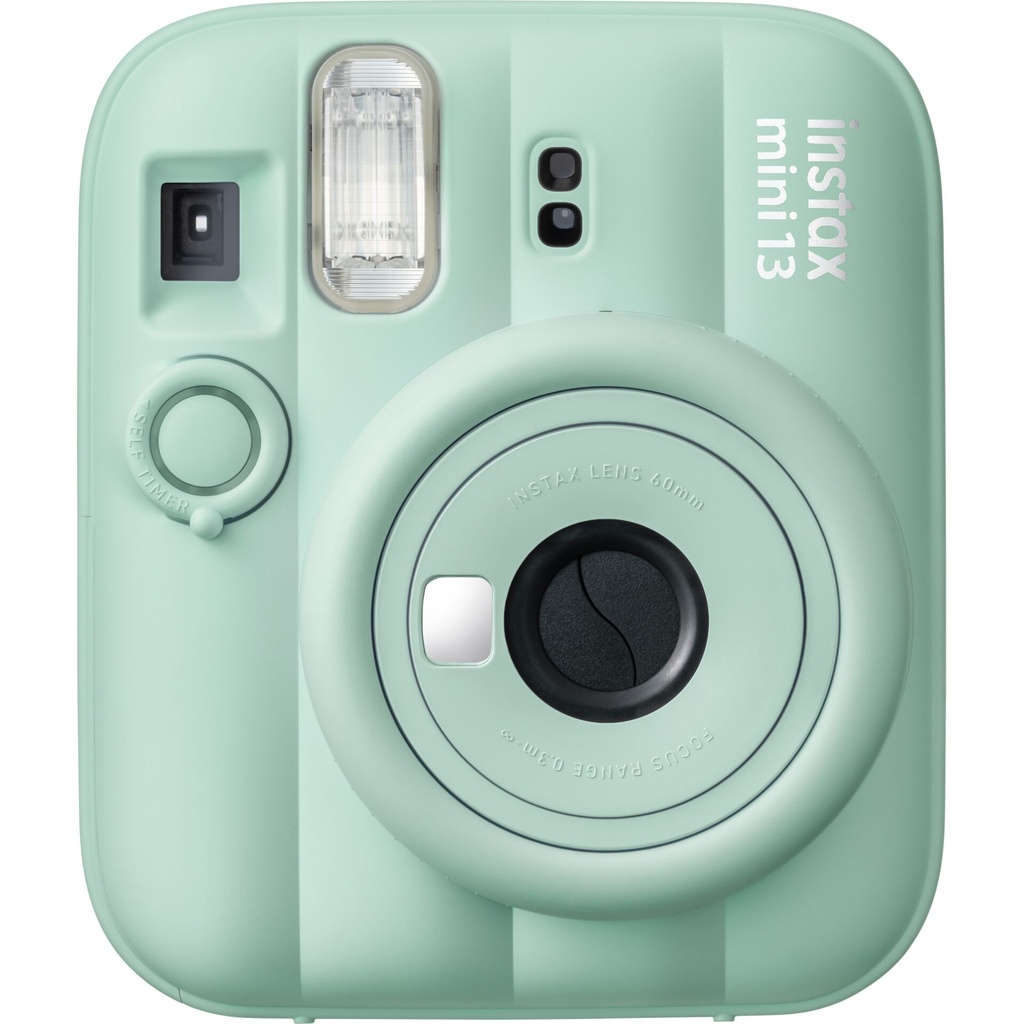 Fujifilm instax mini 13 lagoon green