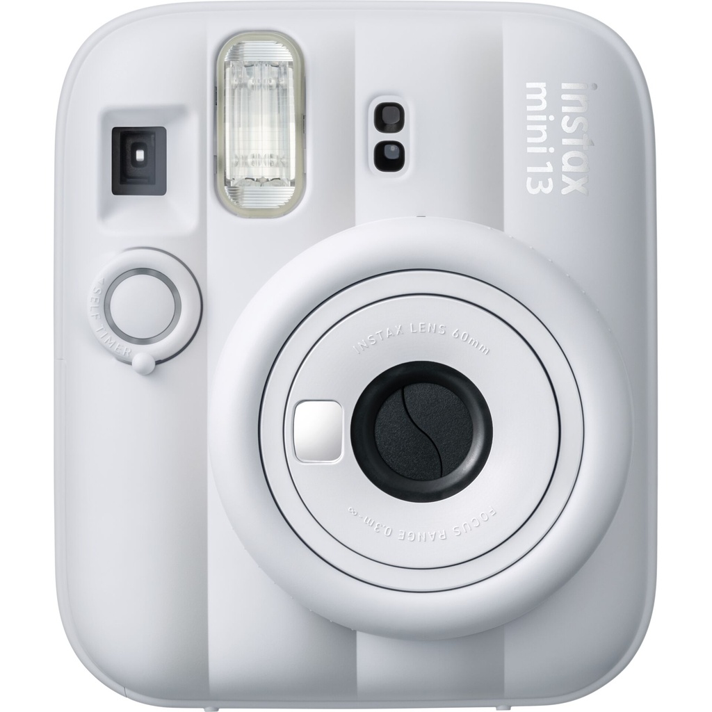 Fujifilm instax mini 13 clay white