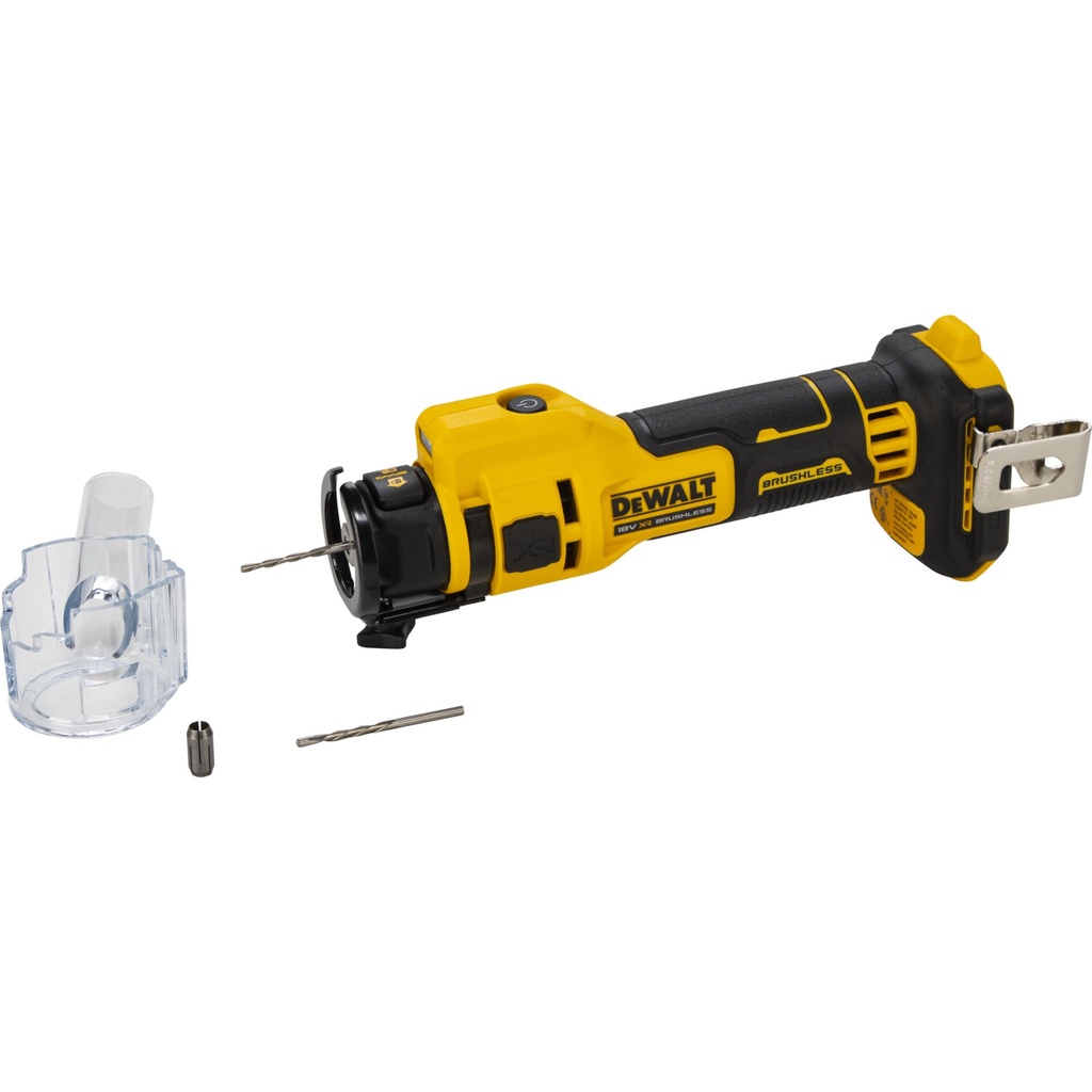 DeWalt DCE555N-XJ Akku-Oberfräse