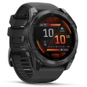 Garmin fenix 8 (51mm) black/slate grey