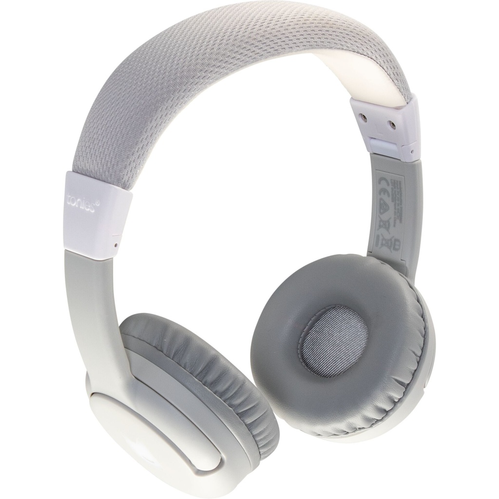 Tonies Bluetooth Headphones Moon Gray