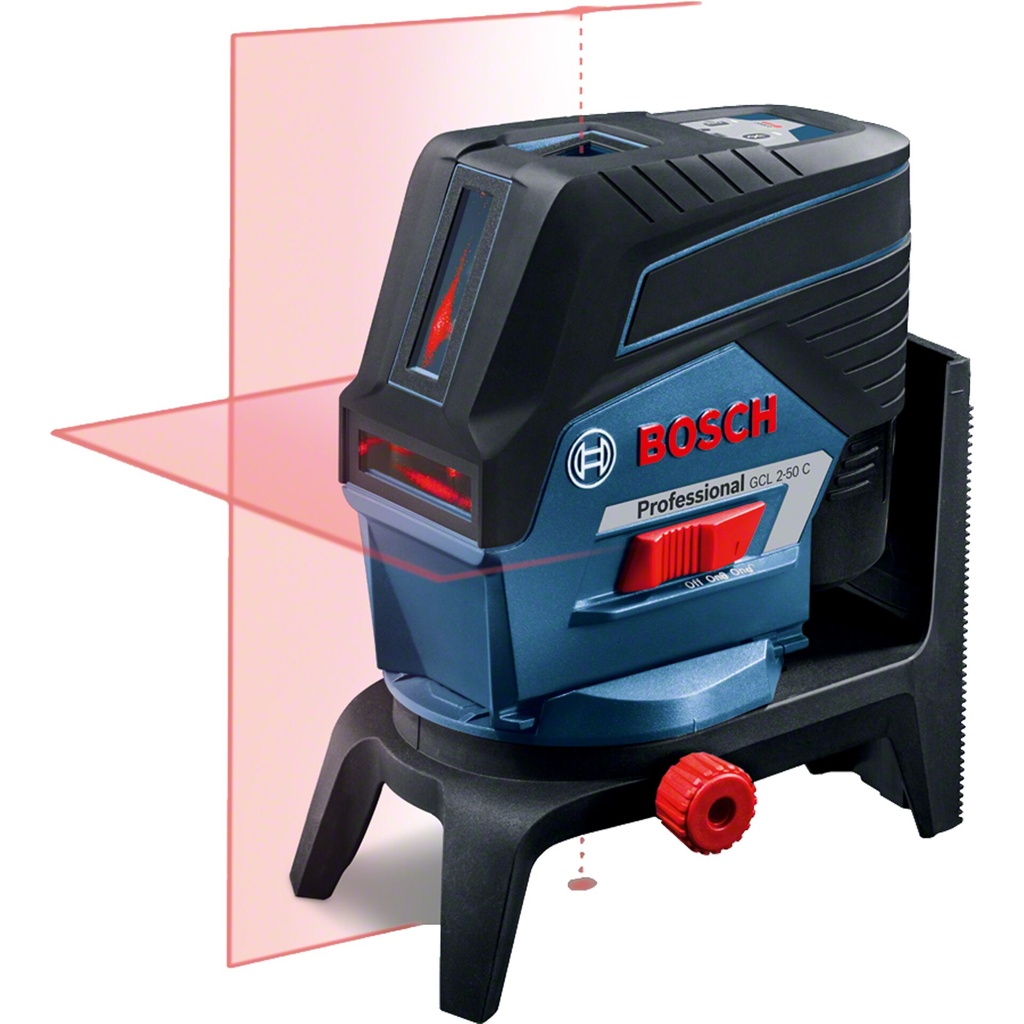 Bosch GCL 2-50 C + RM2 + AA1 Combi Laser