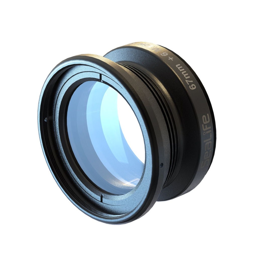 SeaLife SportDiver 67mm + 6 Macro Lens (SL576)