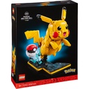 LEGO Pokemon 72152 Pikachu and Pokeball