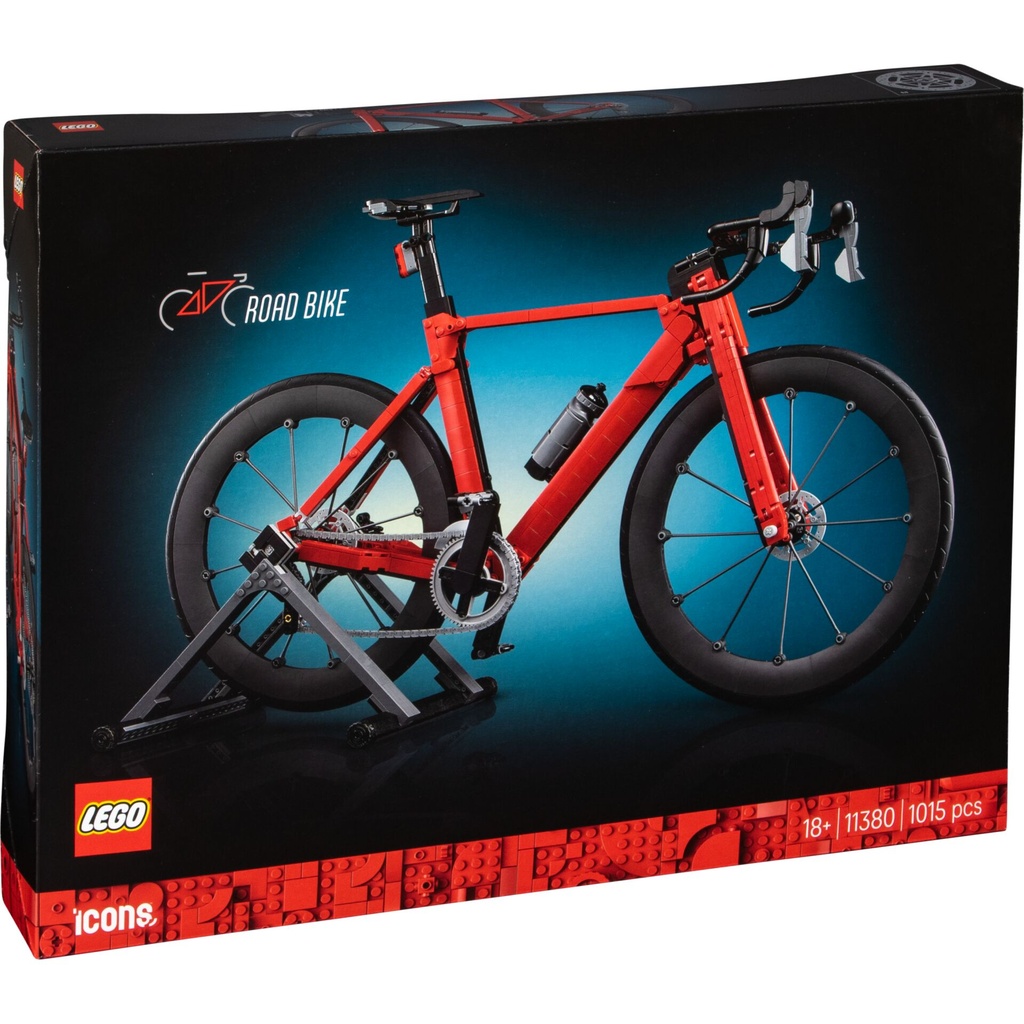 LEGO Icons 11380 Road Bike