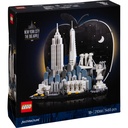 LEGO Architecture 21066 New York City - The Big Apple