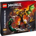 LEGO NINJAGO 71872 Ultra Dragon Battle