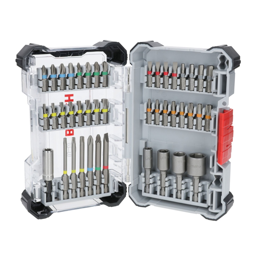 Bosch 43pc ExH Set